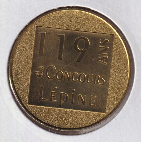 Dept7512 - 119 ans du Concours lépine - 2020 - Paris