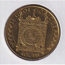 Dept76 - le gros horloge - 2020 - Rouen