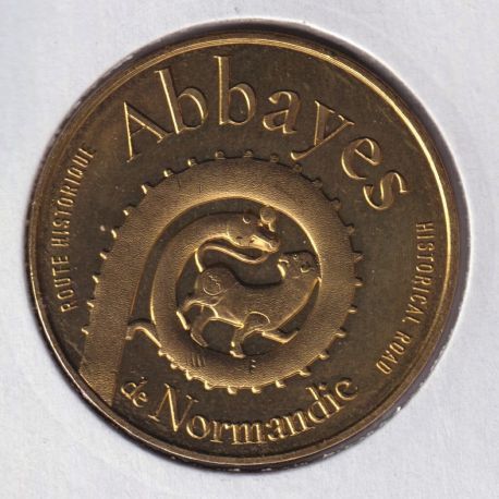Dept76 - Abbayes de normandie - 2020 - Mont-st-Aignan