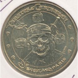 Dept77 - Pirates des carabes 2011 - Disneyland Paris