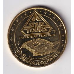 Dept77 - Star tours - 2022 - Disneyland Paris 