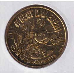 Dept77 - Mickey Best day ever - 2020 - Disneyland Paris