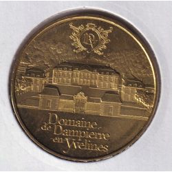 Dept78 - Domaine de Dampierre - 2019