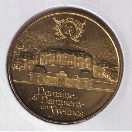 Dept78 - Domaine de Dampierre - 2019