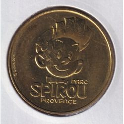 Dept84 - Parc Spirou - 2020 - Monteux