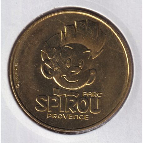 Dept84 - Parc Spirou - 2018 - Monteux
