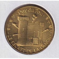 Dept85 - Puy du fou - 2020 - Le secret de la lance N°2 - Les epesses