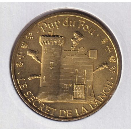 Dept85 - Puy du fou - 2020 - Le secret de la lance N°2 - Les epesses