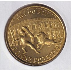 Dept85 - Puy du fou - Le signe du triomphe - 2020 - Puy du fou - Les epesses