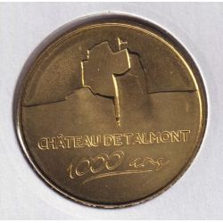Dept85 - Château N°2 - 2020 - Talmont-Saint-Hilaire 