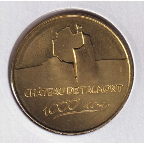 Dept85 - Château N°2 - 2020 - Talmont-Saint-Hilaire 