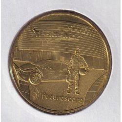 Dept86 - Futuroscope - Futuroscope Sébastien Loeb - 2019 - Poitiers