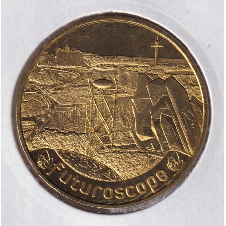 Dept86 - Vue générale - 2020 - Futuroscope - Poitiers