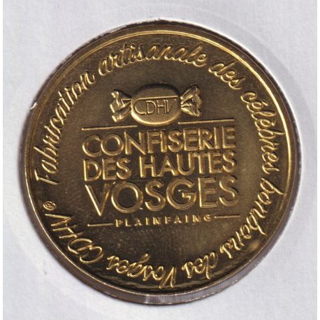 Dept88 - Confiserie Hautes-Vosges - 2020 - Plainfaing