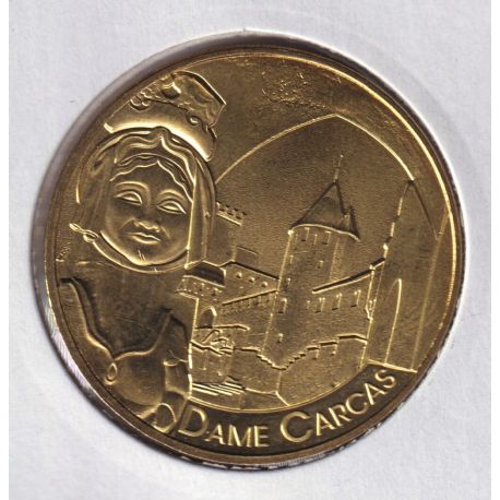 Dept11 - Dame Carcas - 2021 - Carcassonne 