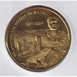 Dept12 - Forteresse royale Najac N°3 - 2021