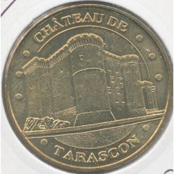Dept13 - Chateau Tarascon N°3 - 2011