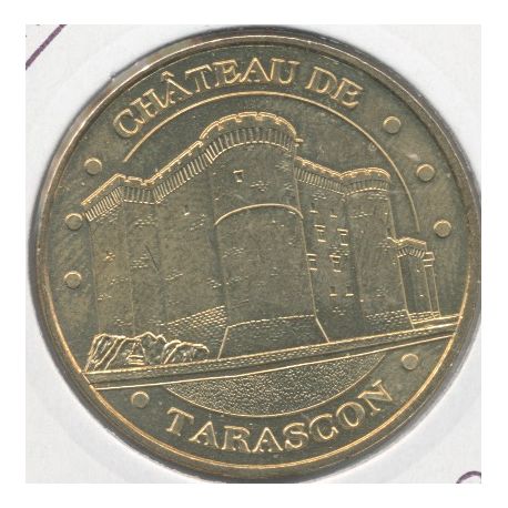 Dept13 - Chateau Tarascon N°3 - 2011