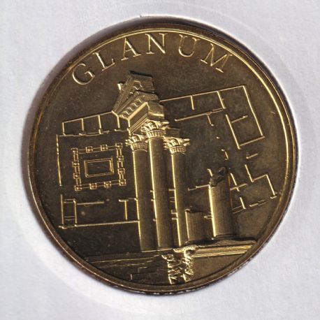 Dept13 - Site de Glanum N°2 - 2021 - Saint Remy de  Provance