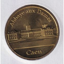 Dept14 - Abbaye aux dames - 2021 - Caen