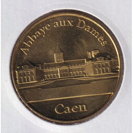 Dept14 - Abbaye aux dames - 2021 - Caen