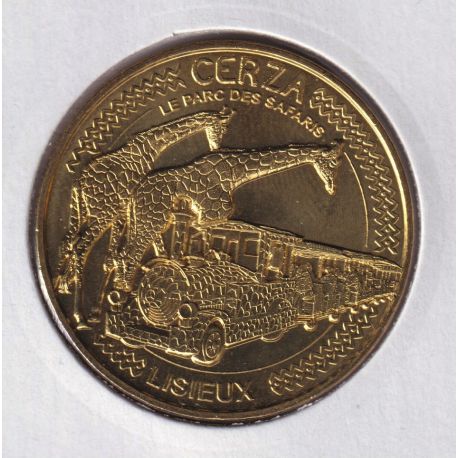 Dept14 - Cerza Girafes - 2020 - Le parc des safaris - Lisieux