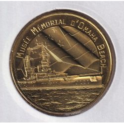 Dept14 - Omaha Beach - Destroyer - 2021 - Saint-Laurent/Mer