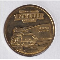 Dept14 - Overlord museum N°2 - 2018 - Colleville sur mer