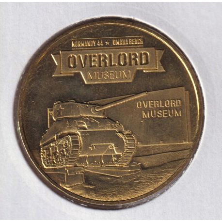Dept14 - Overlord museum N°2 - 2018 - Colleville sur mer
