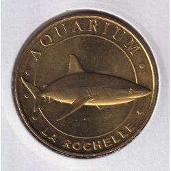 Dept17 - Aquarium La Rochelle - 2021 - requin de récif