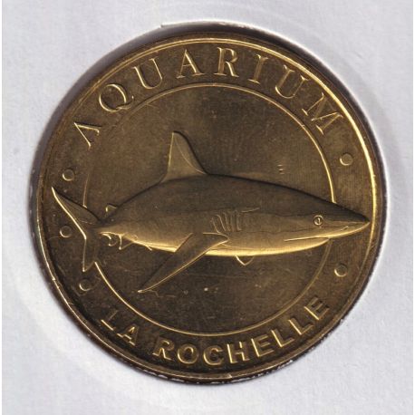 Dept17 - Aquarium La Rochelle - 2021 - requin de récif