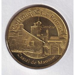 Dept19 - Castel de maussac	- 2021 - Collonges-la-Rouge