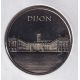 Dept21 - Place des Ducs - 2021 blanche - Dijon