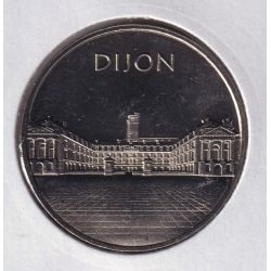 Dept21 - Place des Ducs - 2021 blanche - Dijon