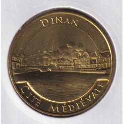 Dept22 - Cité médiévale N°3 - 2021 - Dinan 