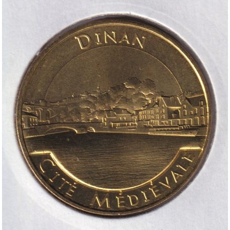 Dept22 - Cité médiévale N°3 - 2021 - Dinan 