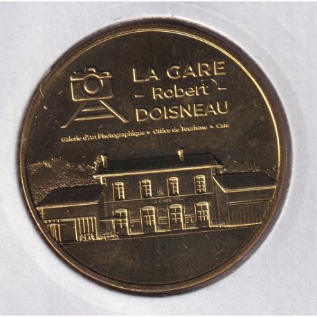 Dept24 - Gare Robert Doisneau - 2021 - Carlux 