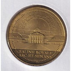 Dept25 - Saline Royale N°6 - 2021 - Arc-Et-Senans
