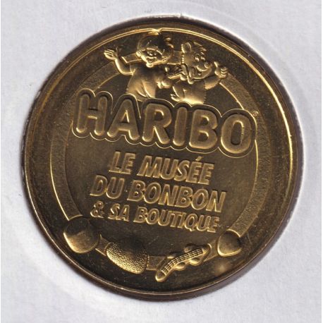 Dept30 - Musée du bonbon Haribo N°16 - 2021 - boutique - Uzès