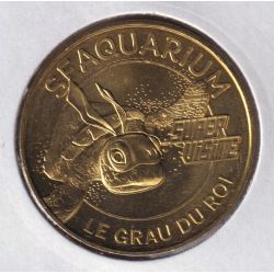 Dept30 - Seaquarium N°8 – tortue N°2 - 2021 - Grau du roi