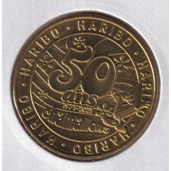Dept30 - Musée du bonbon Haribo N°19 - 2021 - 50 ans chamallows - Uzès