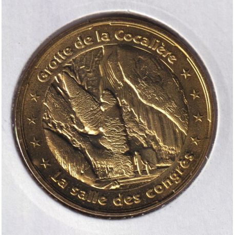 Dept30 - Grotte de la Cocalière - 2021 - la salle des congrès - Courry