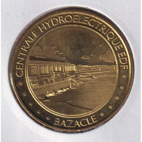 Dept31 - Centrale de Bazacle - 2021 - Toulouse