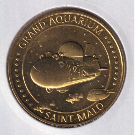 Dept35 - Grand Aquarium - Nautibus - 2021 - Saint Malo