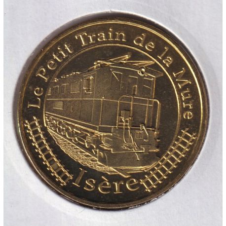 Dept38 - Le petit train – Isère - 2021 - La Mure