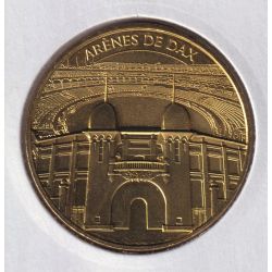 Dept40 - Arènes	- 2021 - Dax