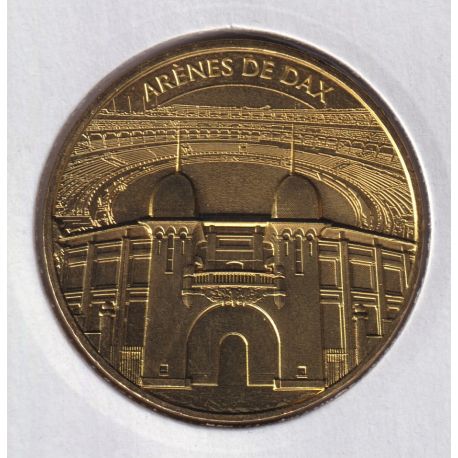 Dept40 - Arènes	- 2021 - Dax