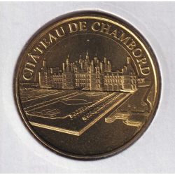 Dept41 - Château de Chambord - 2019 - Château et jardins