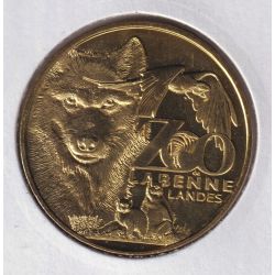 Dept40 - Zoo – Loup - 2021 - Labenne