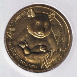 Dept41 - Zoo - Bébé pandas - 2021 S - Beauval